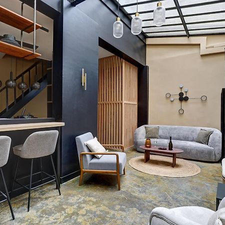 399 Suite Loft XV - Superbe Appartement A Paris Eksteriør bilde