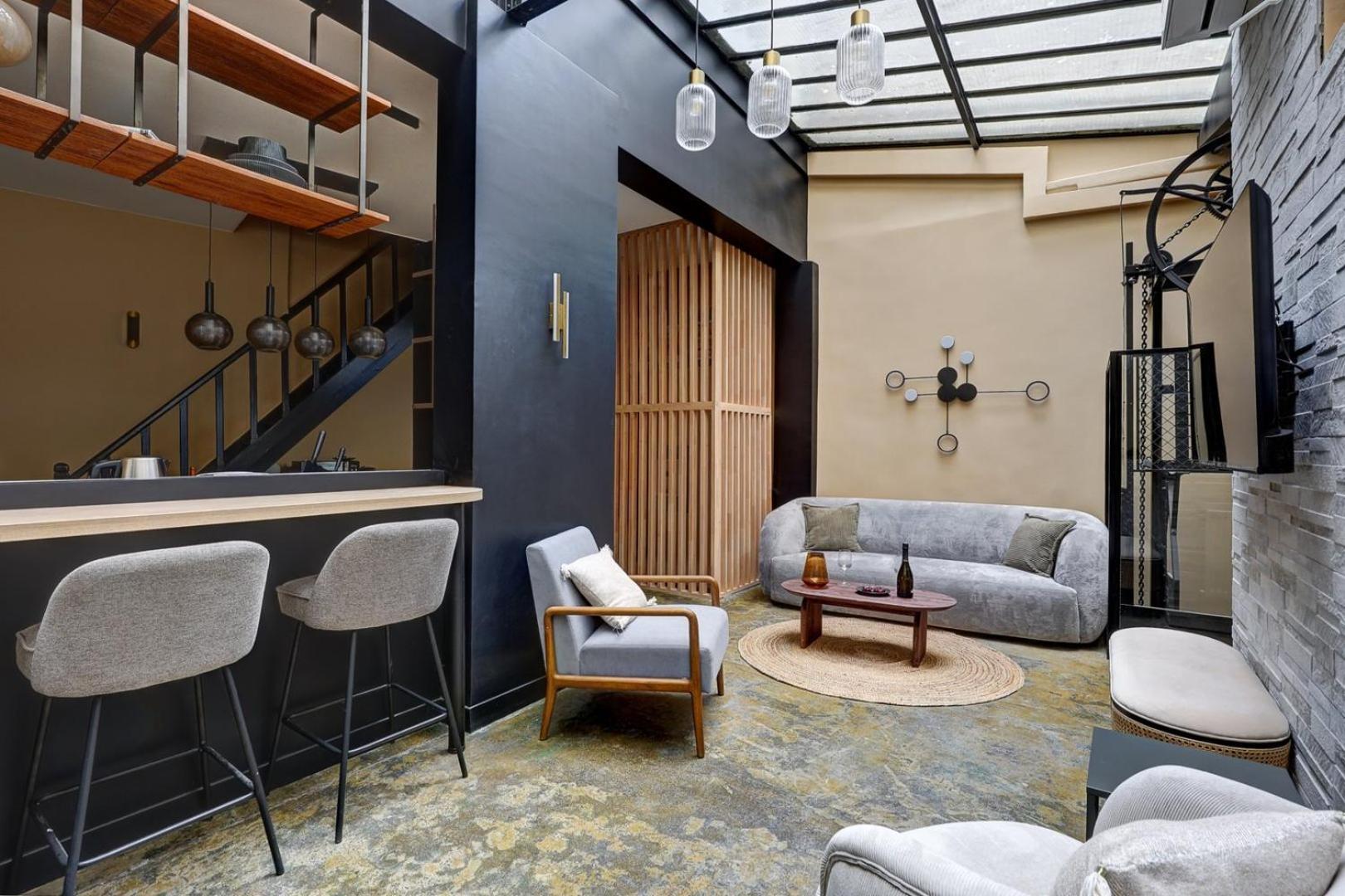399 Suite Loft XV - Superbe Appartement A Paris Eksteriør bilde