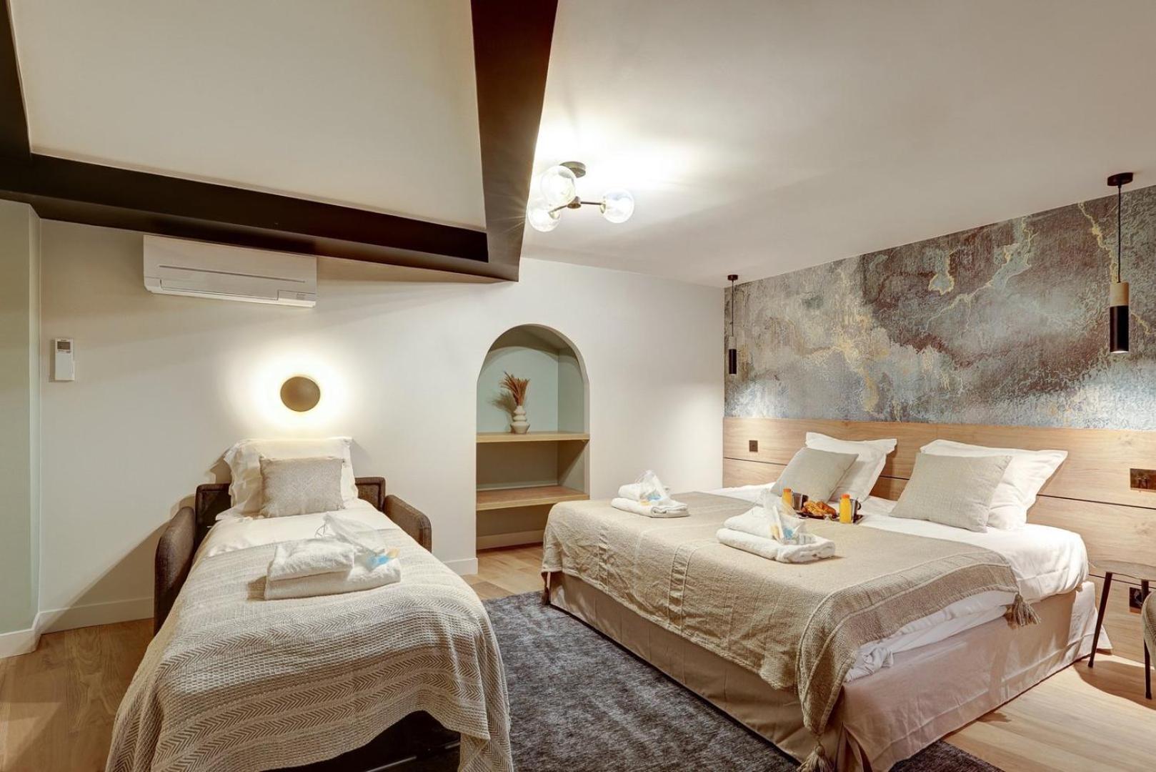 399 Suite Loft XV - Superbe Appartement A Paris Eksteriør bilde