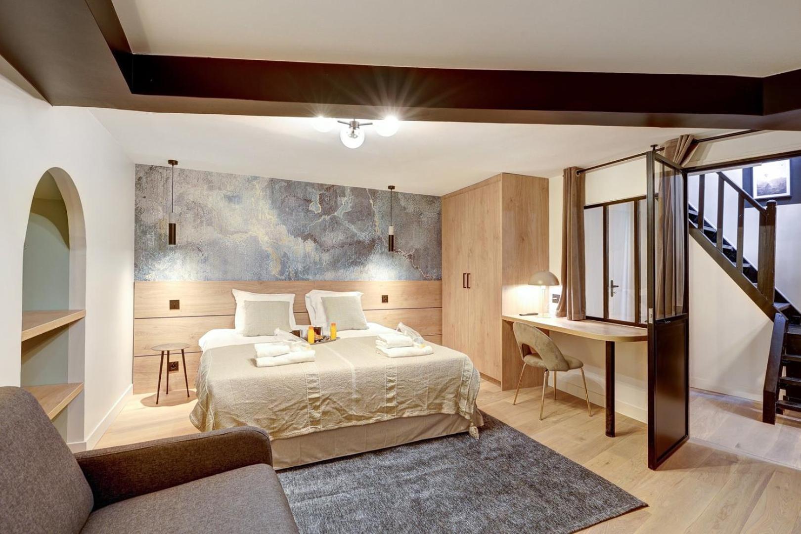 399 Suite Loft XV - Superbe Appartement A Paris Eksteriør bilde
