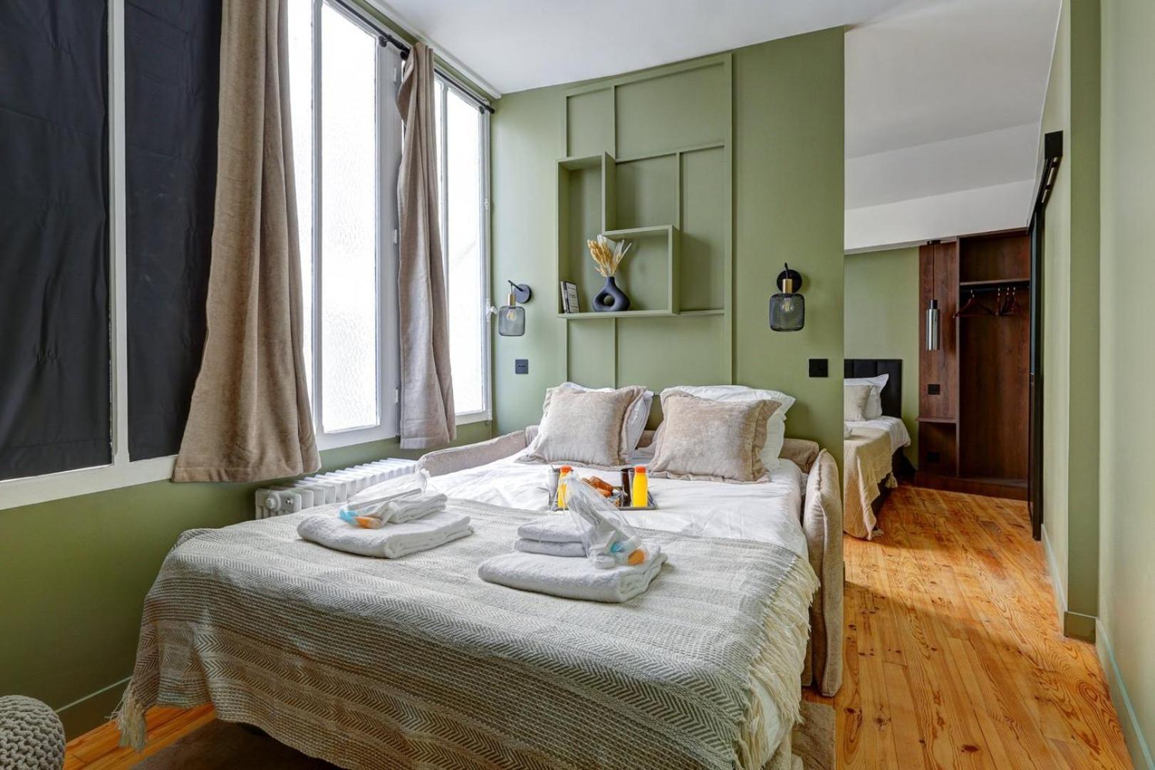 399 Suite Loft XV - Superbe Appartement A Paris Eksteriør bilde