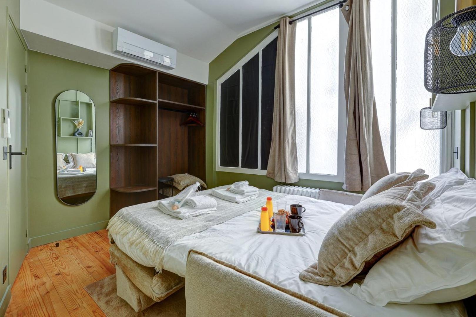 399 Suite Loft XV - Superbe Appartement A Paris Eksteriør bilde