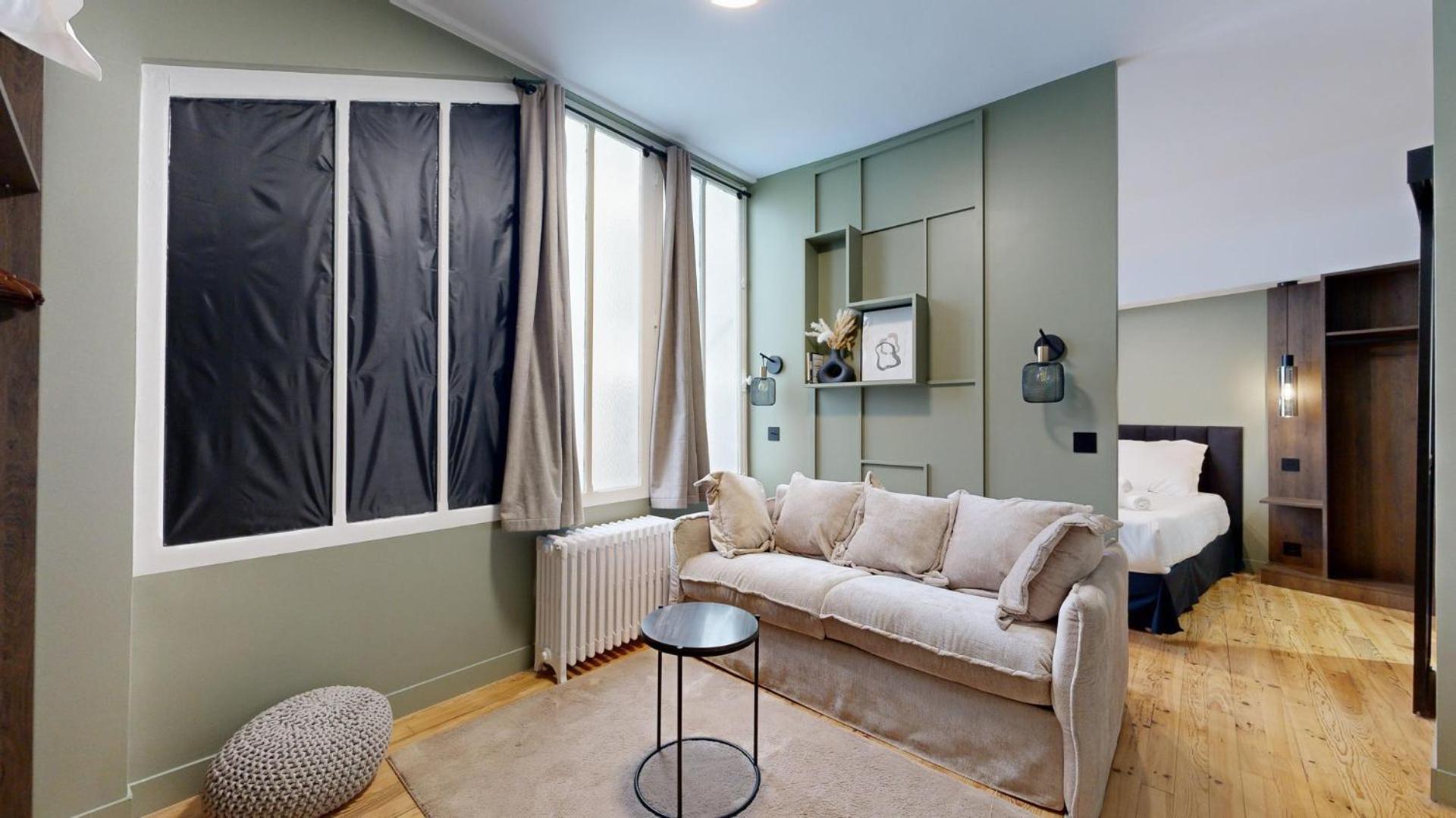 399 Suite Loft XV - Superbe Appartement A Paris Eksteriør bilde
