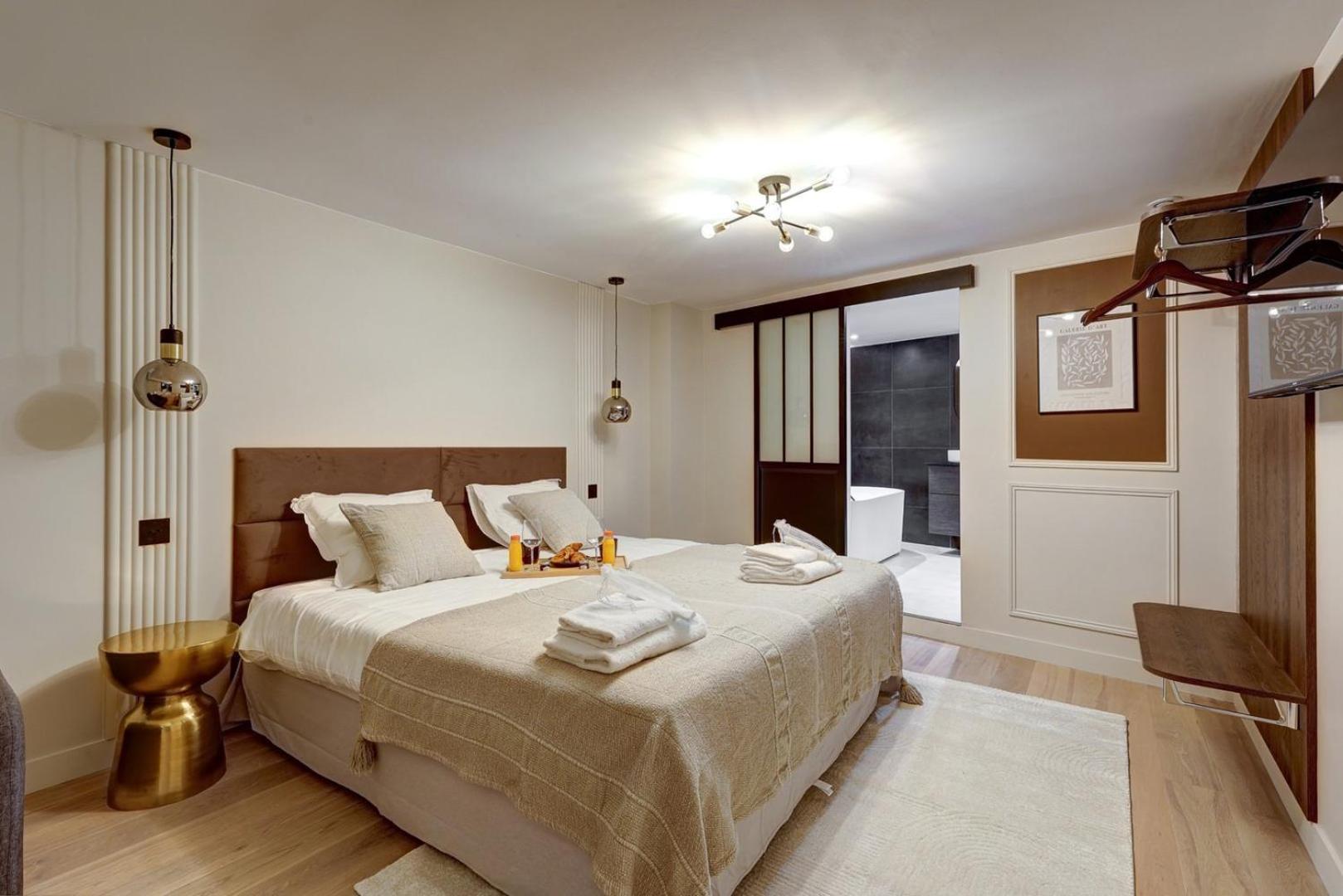 399 Suite Loft XV - Superbe Appartement A Paris Eksteriør bilde