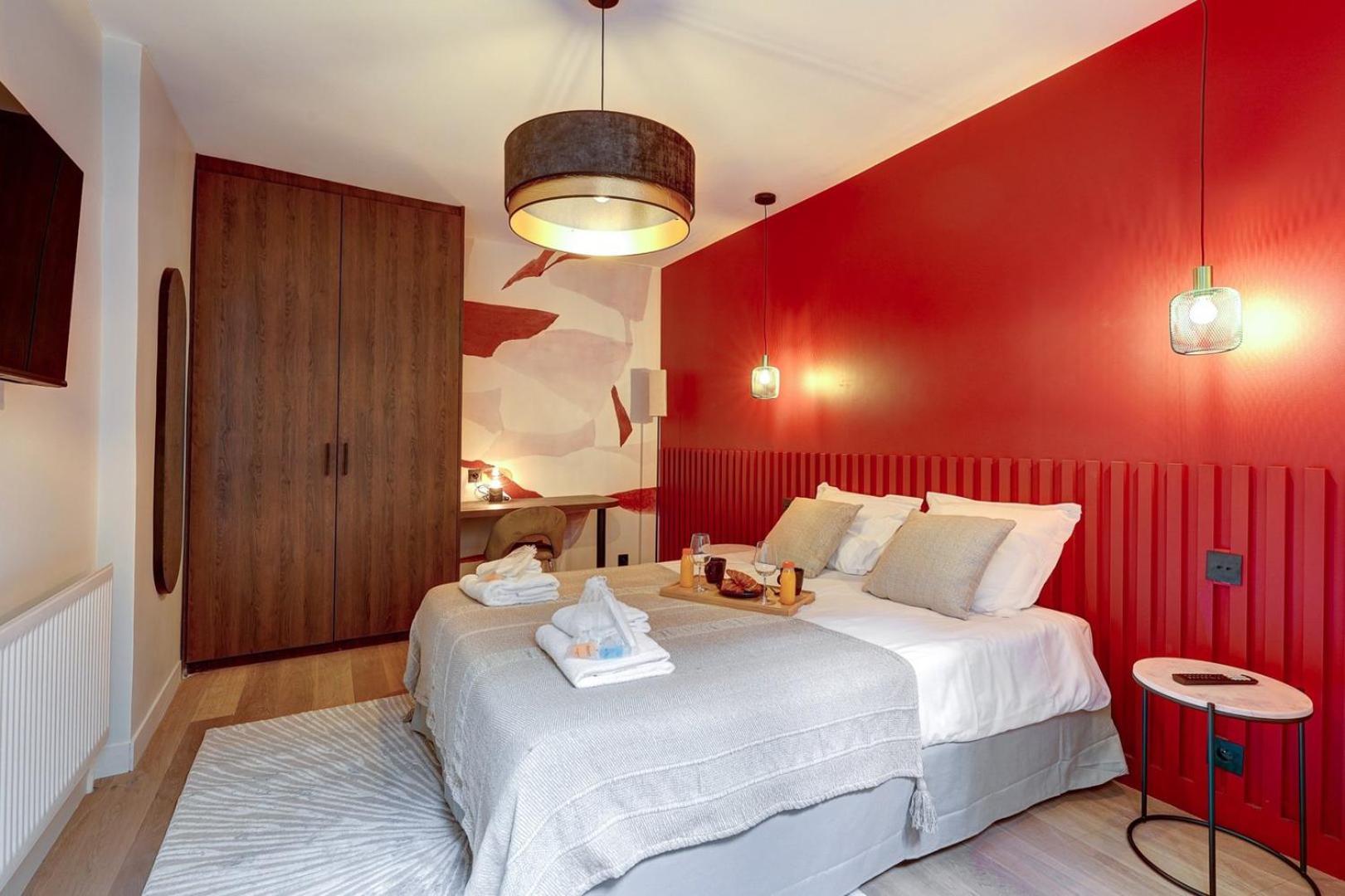 399 Suite Loft XV - Superbe Appartement A Paris Eksteriør bilde