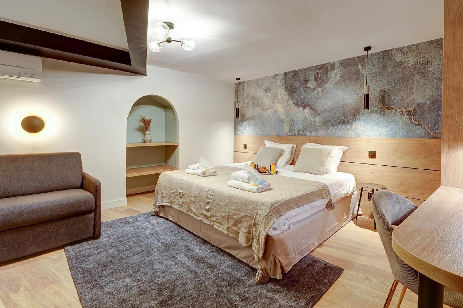399 Suite Loft XV - Superbe Appartement A Paris Eksteriør bilde