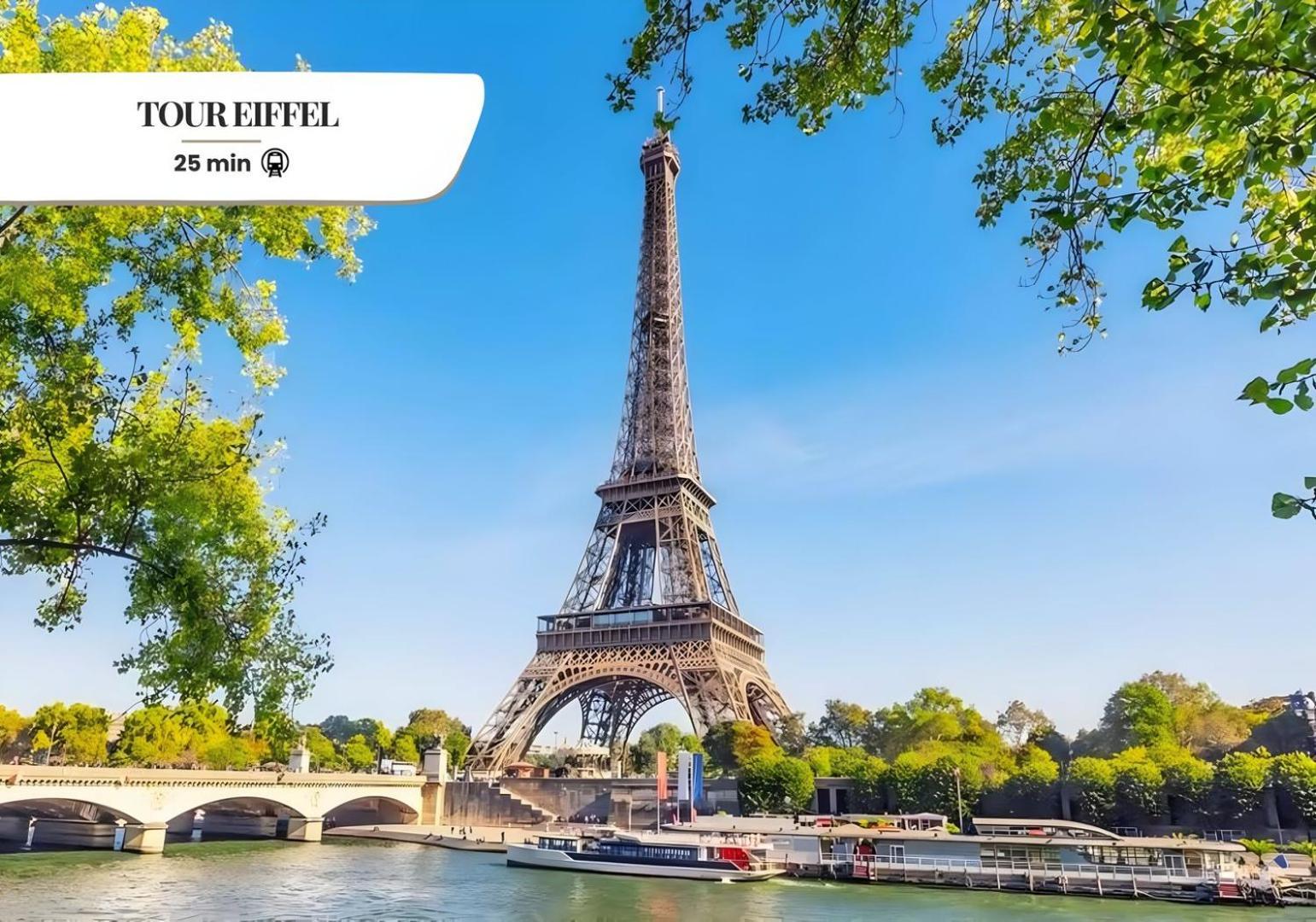 399 Suite Loft XV - Superbe Appartement A Paris Eksteriør bilde