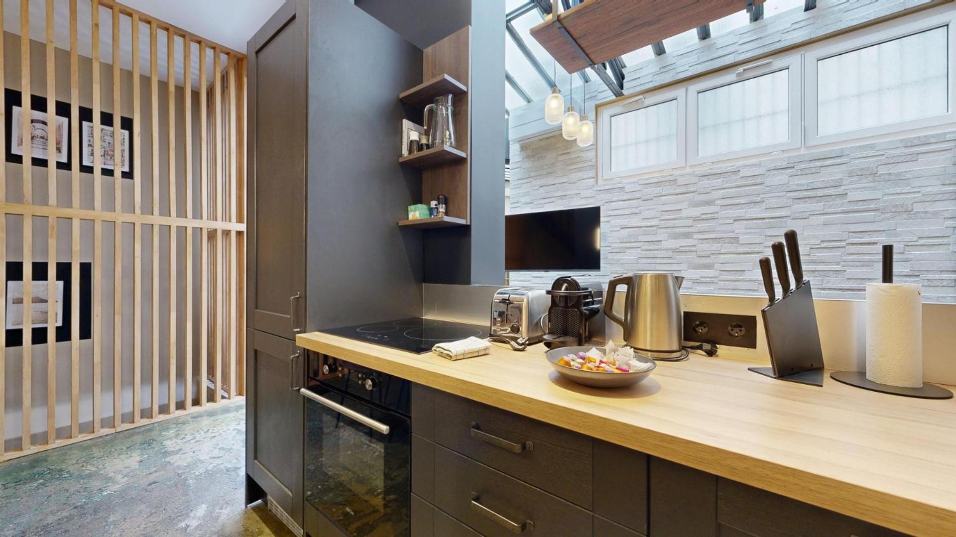 399 Suite Loft XV - Superbe Appartement A Paris Eksteriør bilde