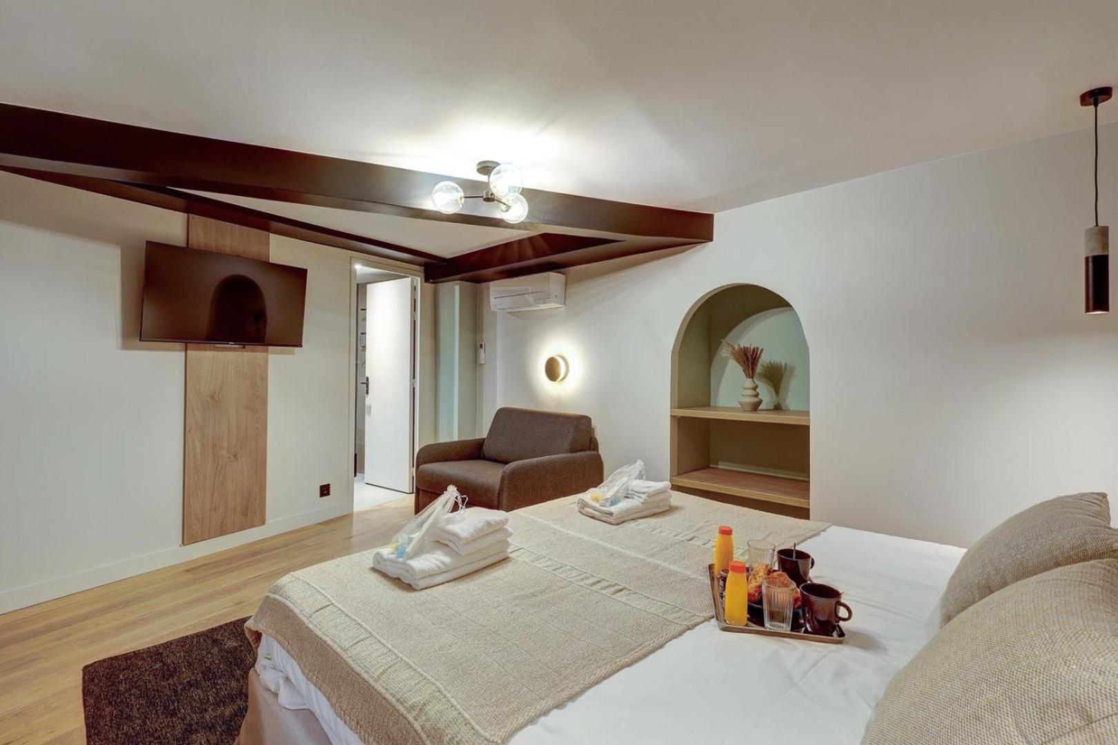 399 Suite Loft XV - Superbe Appartement A Paris Eksteriør bilde