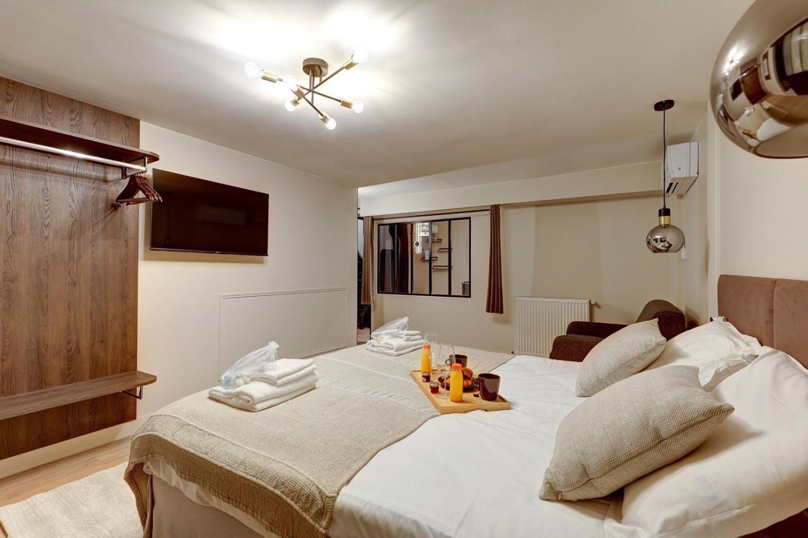 399 Suite Loft XV - Superbe Appartement A Paris Eksteriør bilde