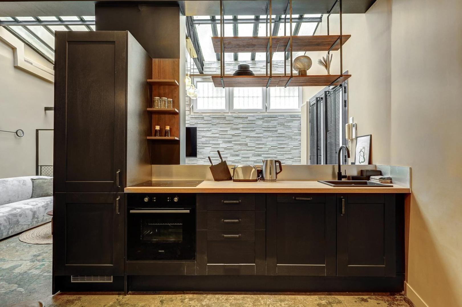 399 Suite Loft XV - Superbe Appartement A Paris Eksteriør bilde
