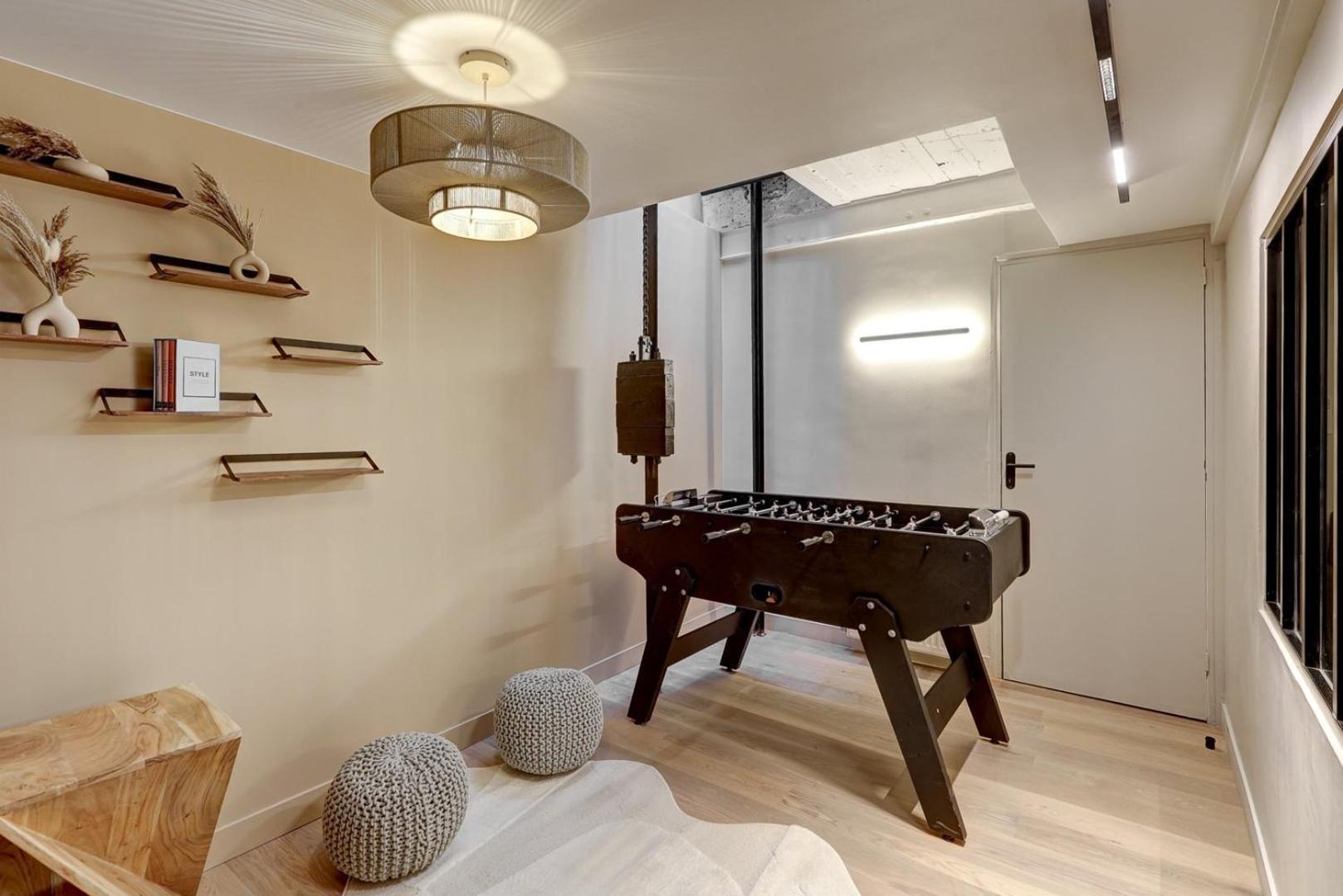 399 Suite Loft XV - Superbe Appartement A Paris Eksteriør bilde