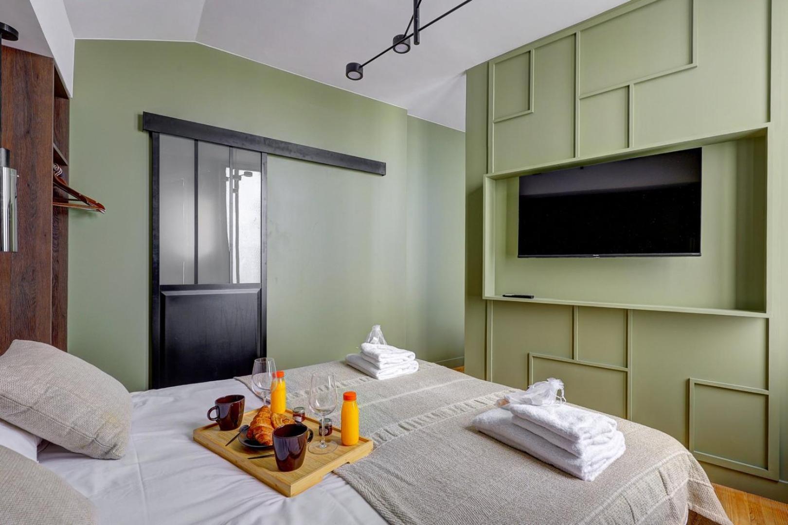 399 Suite Loft XV - Superbe Appartement A Paris Eksteriør bilde
