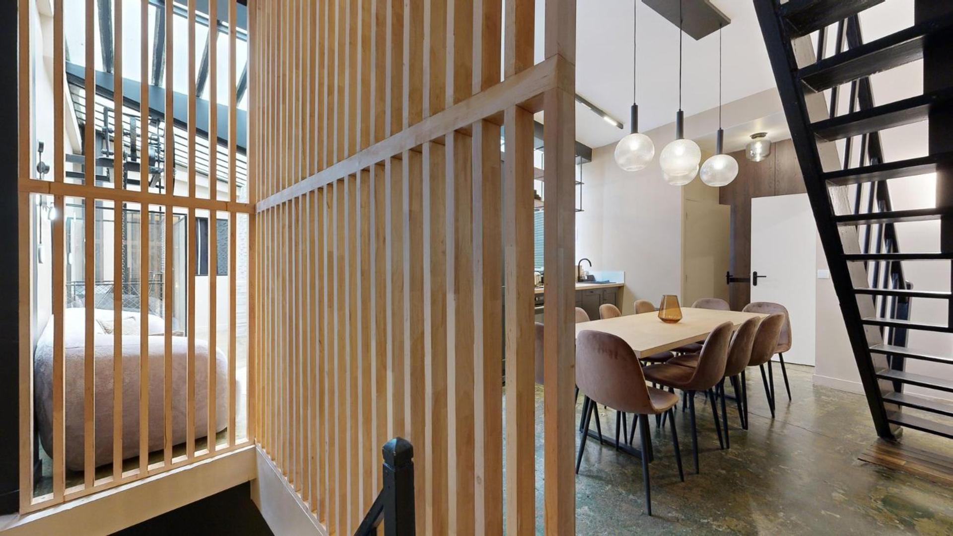 399 Suite Loft XV - Superbe Appartement A Paris Eksteriør bilde