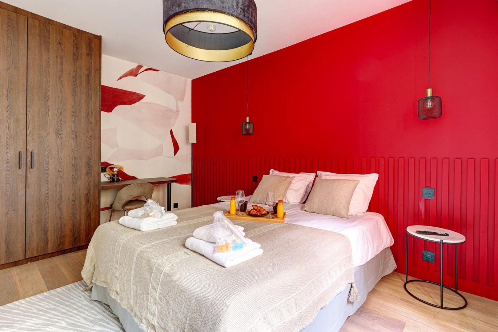 399 Suite Loft XV - Superbe Appartement A Paris Eksteriør bilde