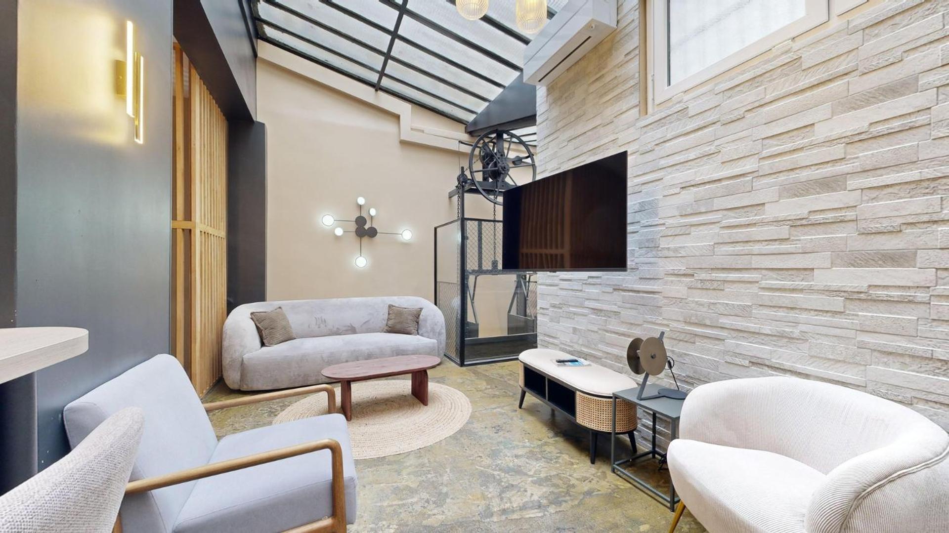 399 Suite Loft XV - Superbe Appartement A Paris Eksteriør bilde